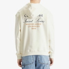 Club 1984 Men's Melrose 1984 Hoodie in Off White