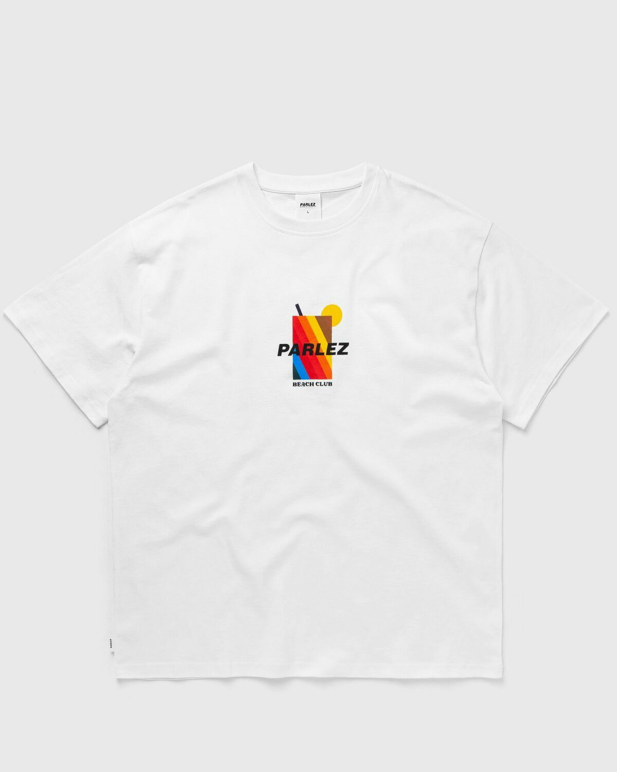 Palace Men's T-Shirt - White - L