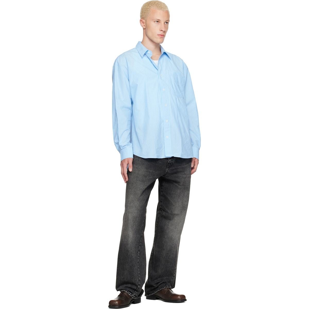 Sunflower Blue New Base Shirt