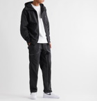 A-COLD-WALL* - Tapered Nylon Trousers - Black
