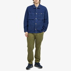 Folk Men's Chunky Cord Shirt END EXCLUSIVE in Navy