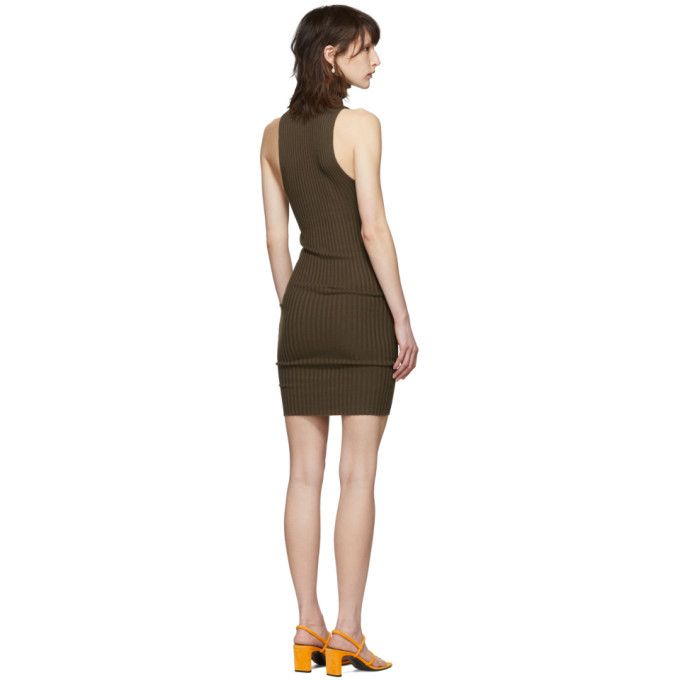 giu giu Brown Nonna Dress