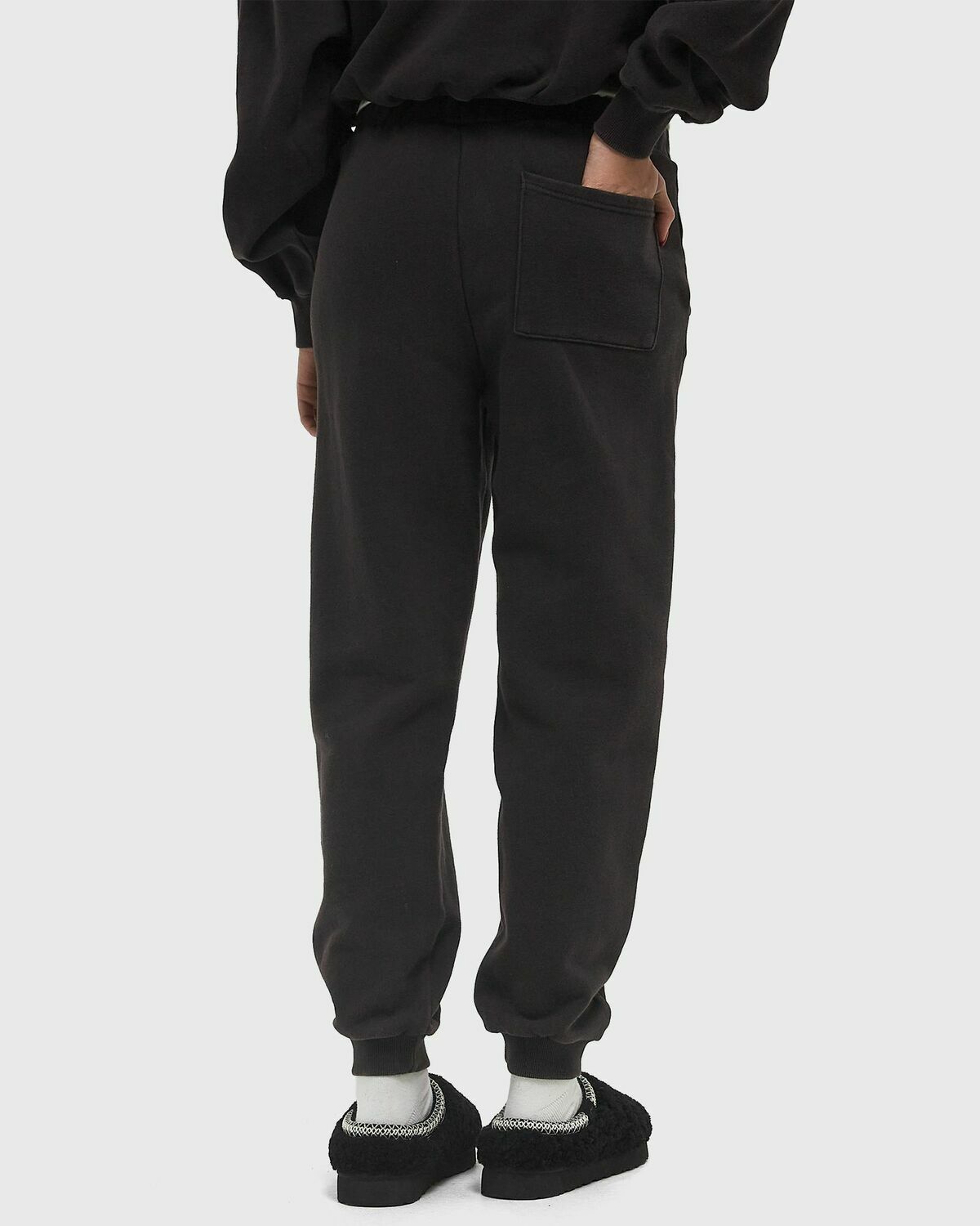 Love Stories Donna Pant Black Womens Sweatpant