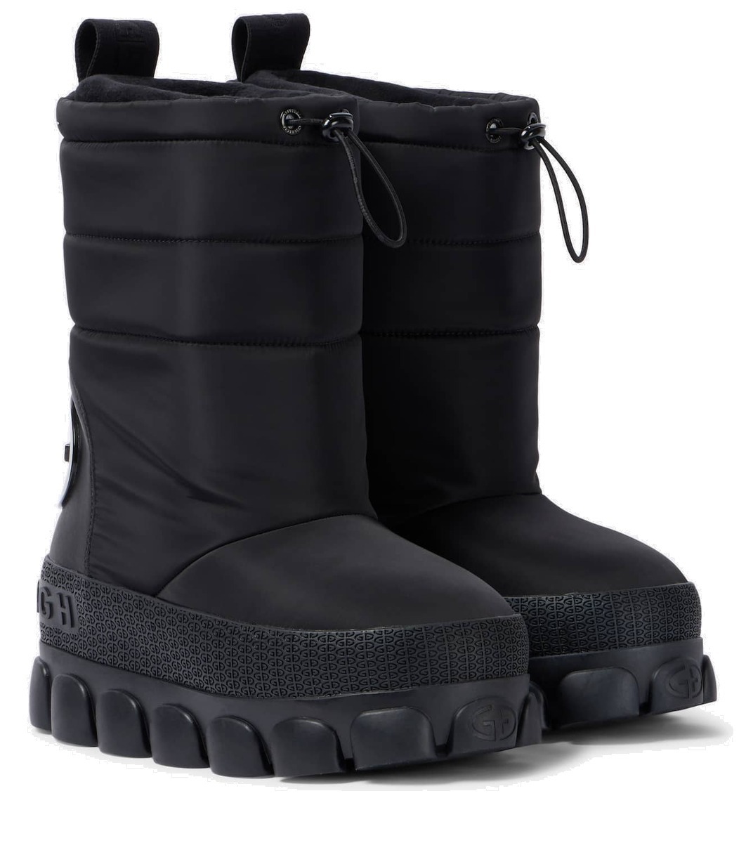 【Goldbergh】 Champy chain-detailスノーブーツ Goldbergh Champy chain-detail snow boots Goldbergh