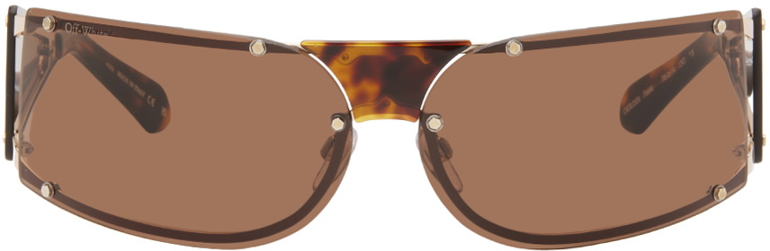 Off-White Joan OERI041 Oval Sunglasses