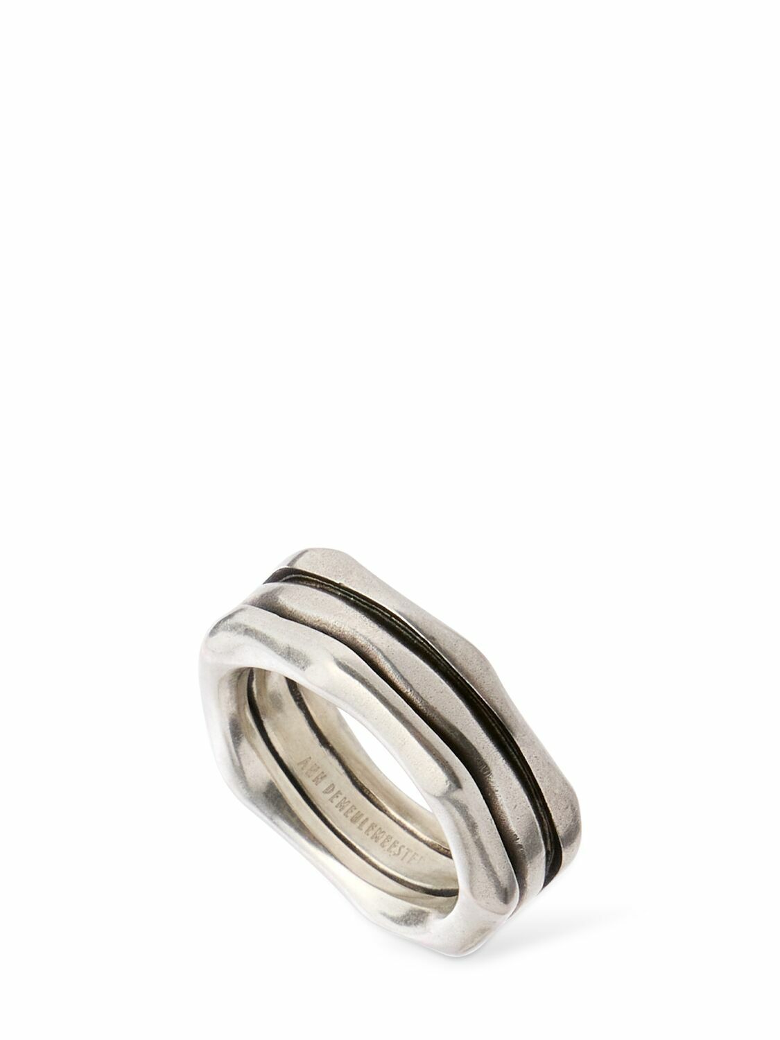 Ann Demeulemeester Marianne Simple Ring Ann Demeulemeester