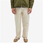 Stan Ray Men's Wide 5 Jeans in Natural Twill
