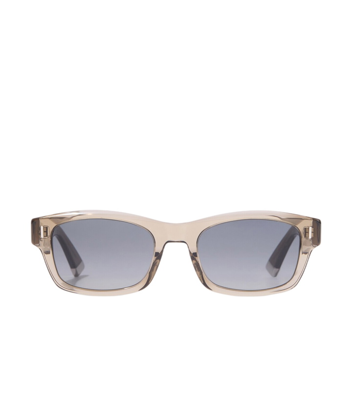 Photo: Dior Eyewear DiorTailoring S3F rectangular sunglasses