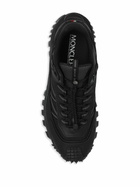 Moncler Black Trailgrip GTX Chunky Sneakers
