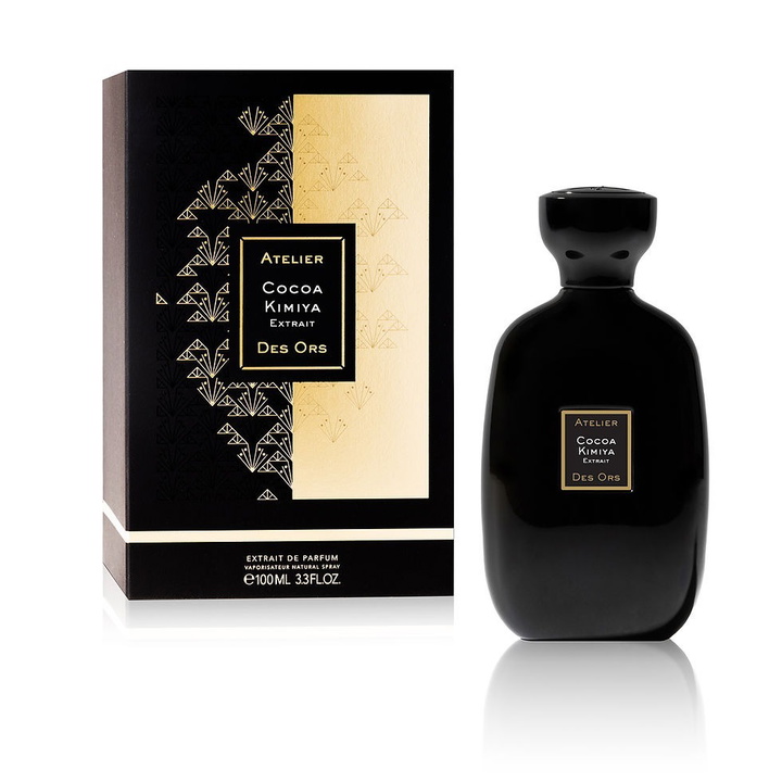 Photo: Atelier Des Ors Unisex Cocoa Kimiya Extrait de Parfum Spray 3.4 oz Fragrances 3760027143957