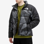 The North Face Men's Himalayan Insulated Jacket in Smoked Pearl
