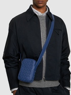 BOTTEGA VENETA - Intrecciato Zipped Phone Pouch