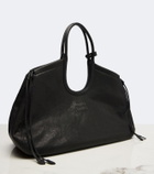 Miu Miu Ivy leather shoulder bag