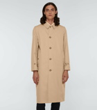 Burberry - Keats reversible raincoat