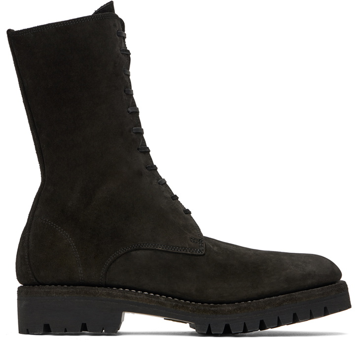 Photo: Guidi Black 791V Boots