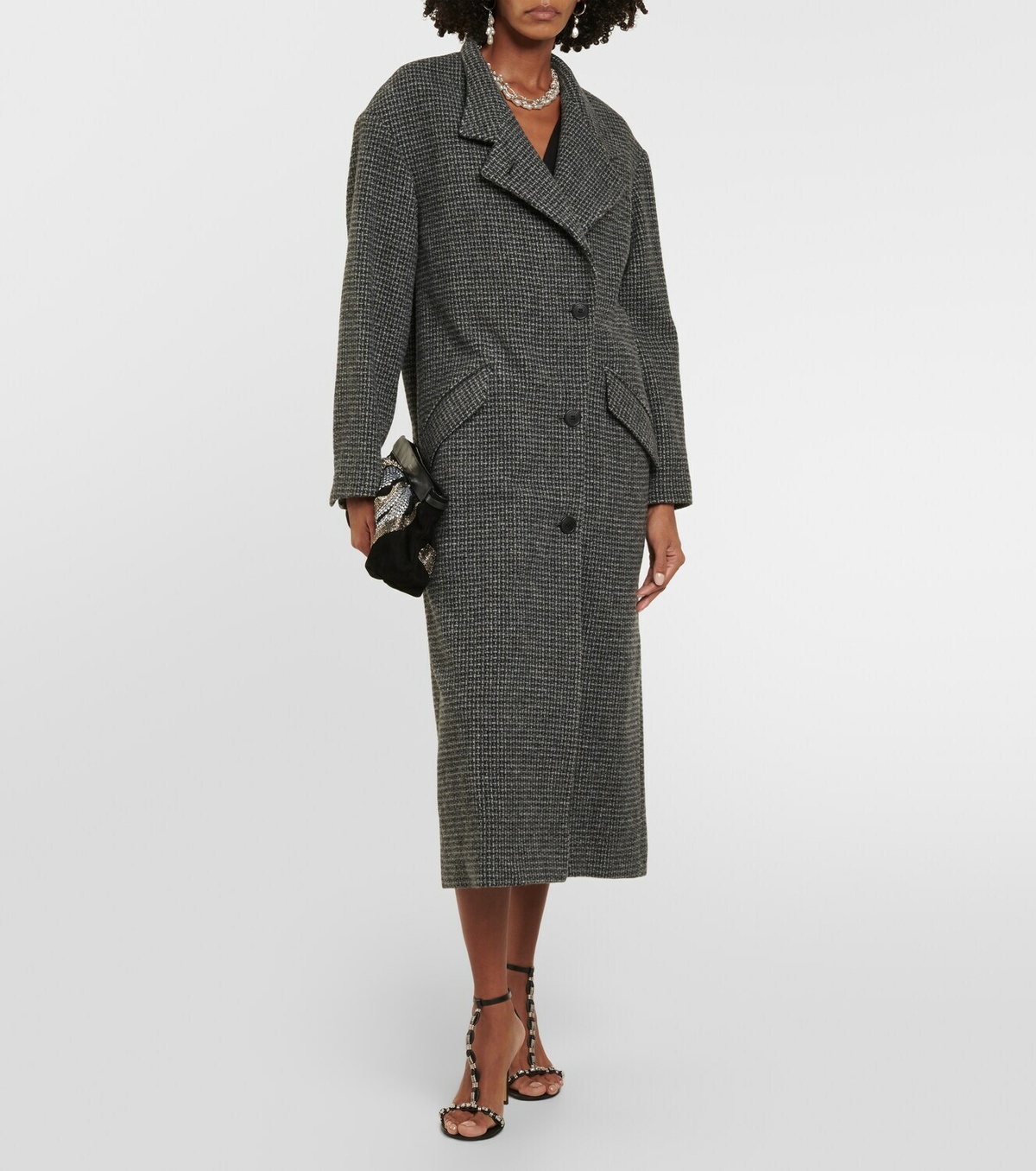 MARANT ETOILE - Woman - Beige - Coat
