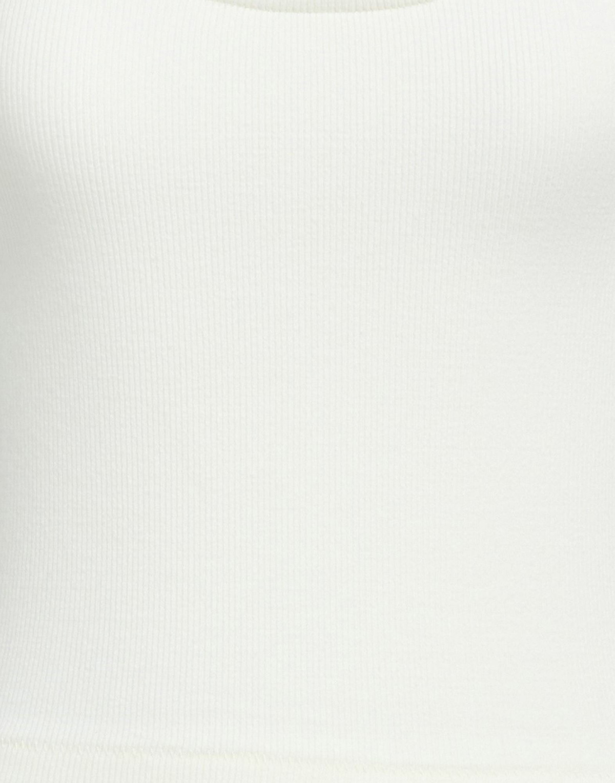 Wardrobe. nyc Womens Tank top Ivory