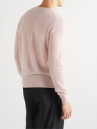 Club Monaco - Recycled Cashmere Sweater - Pink