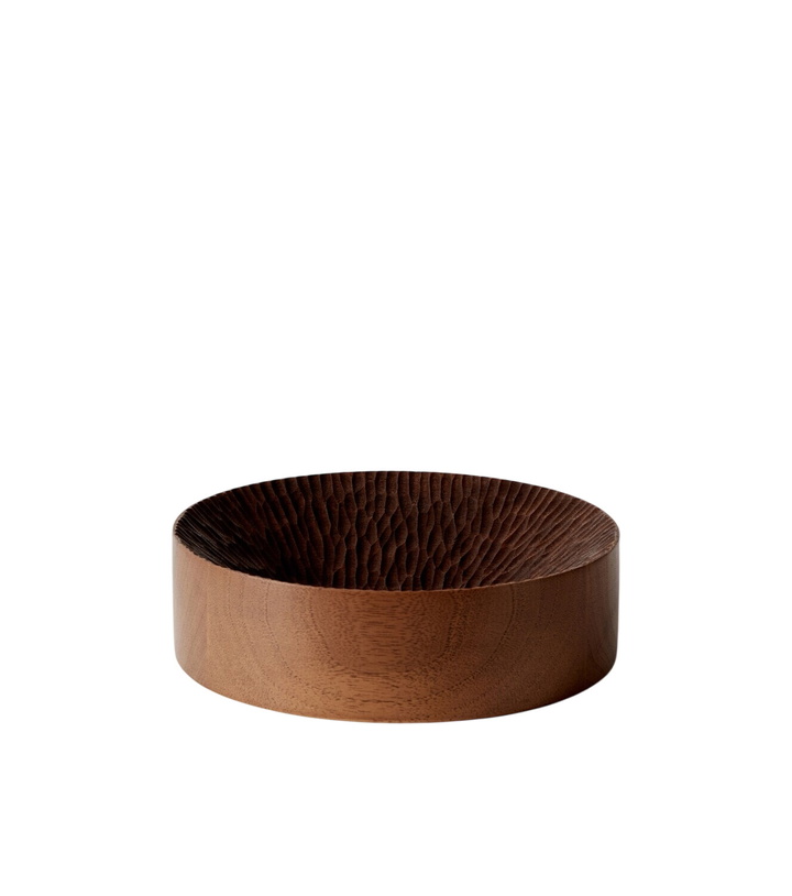 Photo: Zanat Kika walnut bowl by Jean-Marie Messaud