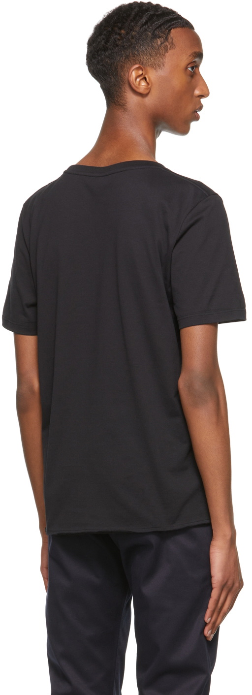 Saint Laurent Men 'Saint Laurent Rive Gauche' T-Shirt