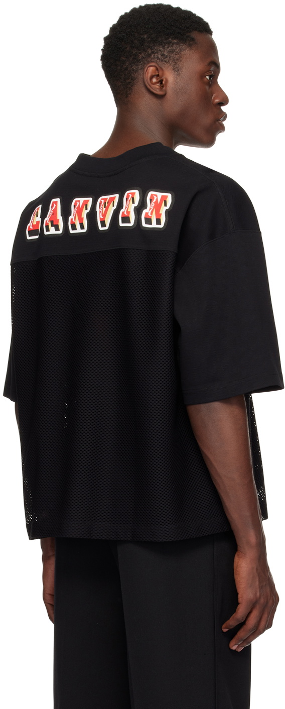 Lanvin Black Future Edition T-Shirt Lanvin