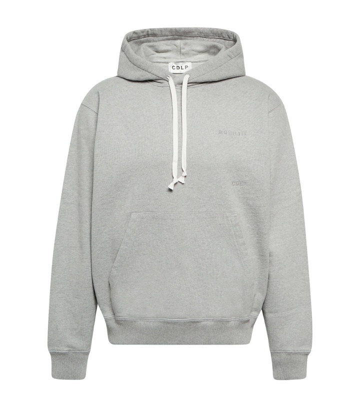 Photo: CDLP - Cotton French Terry hoodie