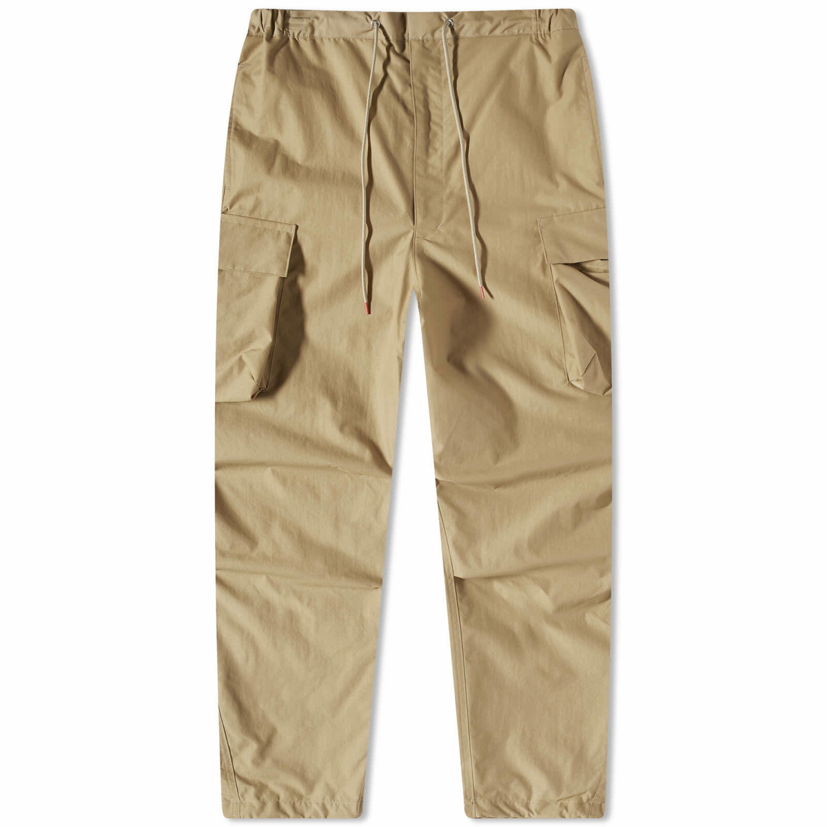 DIGAWEL Men's Cargo Pants in Beige DIGAWEL