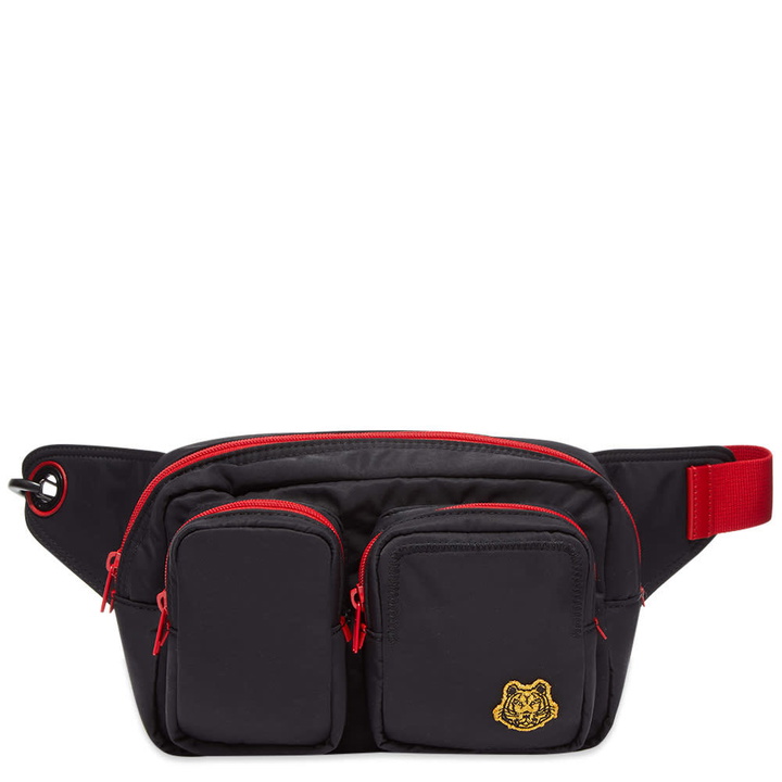 Photo: Kenzo CNY Tiger Crest Belt Bag