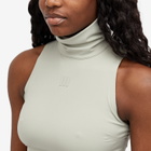 Adidas x FOG Women's Adidas x Fear Of God Athletics Bra Top in Sesame