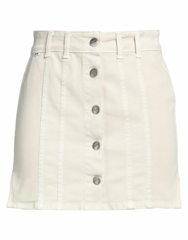 Photo: Jijil Womens Denim skirt Ivory