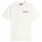 Metalwood Studio Men's Simulator 98 T-Shirt in White
