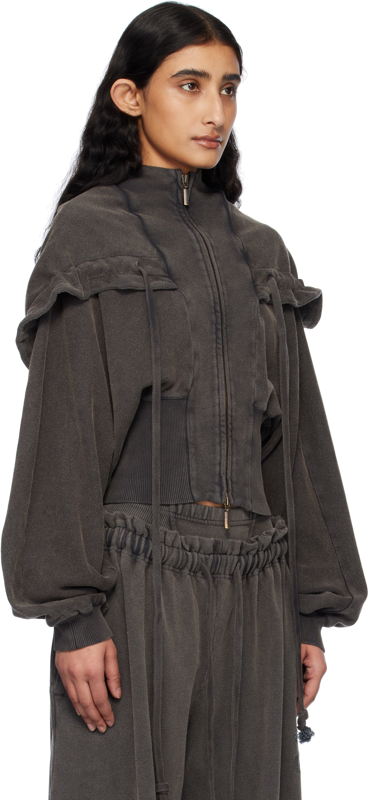 KNWLS Black Haze Hoodie