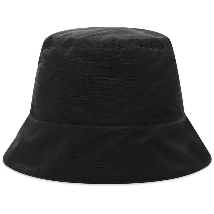 Photo: Rick Owens DRKSHDW Cotton Nylon Bucket Hat
