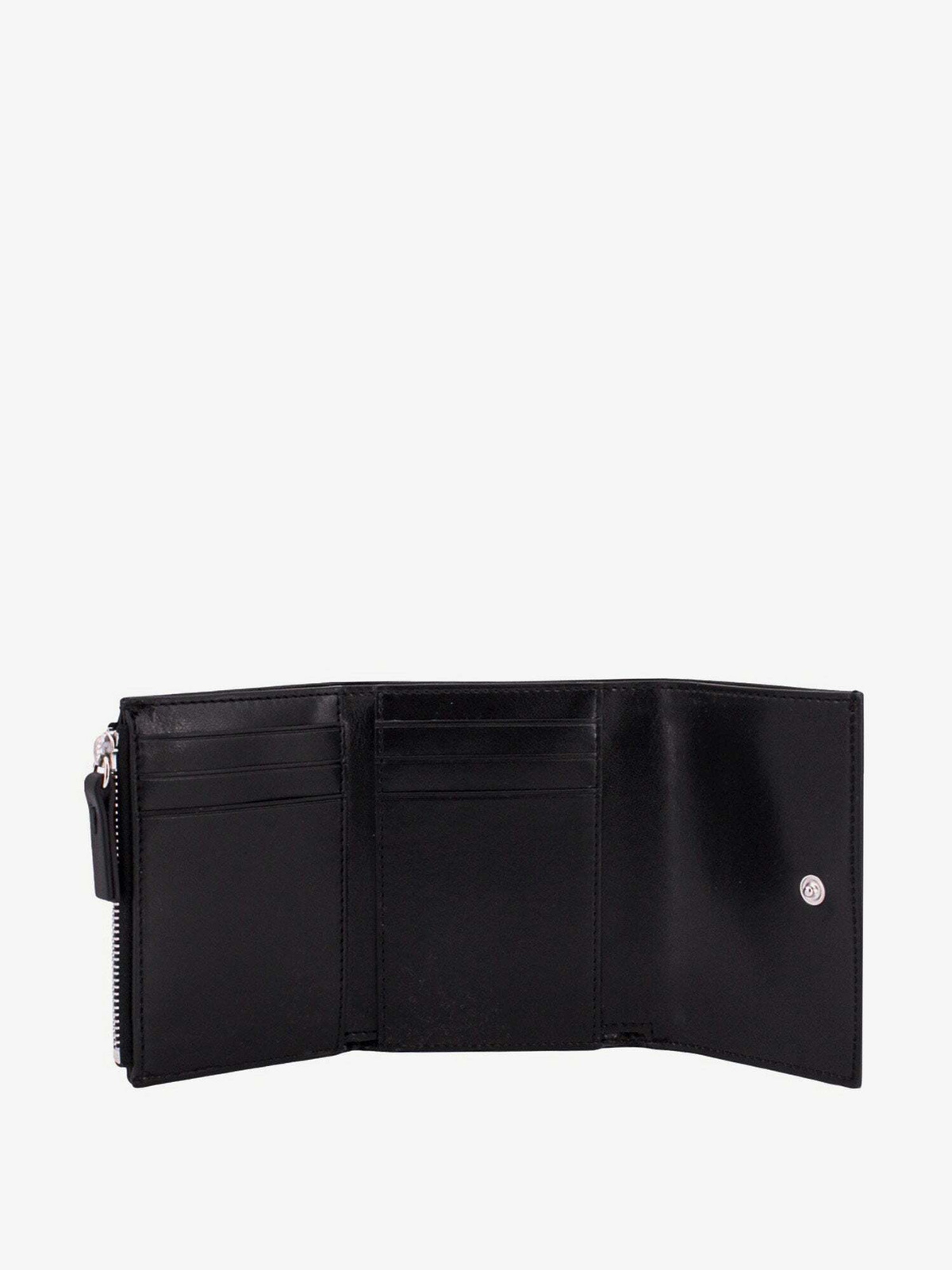 MM6 MAISON MARGIELA - Woman - Black - Wallet