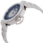 Roberto Cavalli Silver Dial Stainless Steel Ladies Watch RV1L056M0046