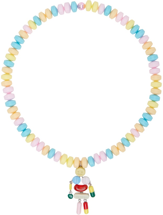 Photo: Marc Jacobs Heaven Multicolor Candy Necklace