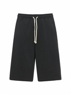 GUCCI - Technical Jersey Shorts W/ Side Bands
