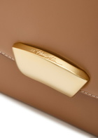 3.1 Phillip Lim ID Medium Leather Shoulder bag - Camel - One Size