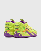 Puma Mb.03 Spark Yellow - Mens - Basketball/High & Midtop