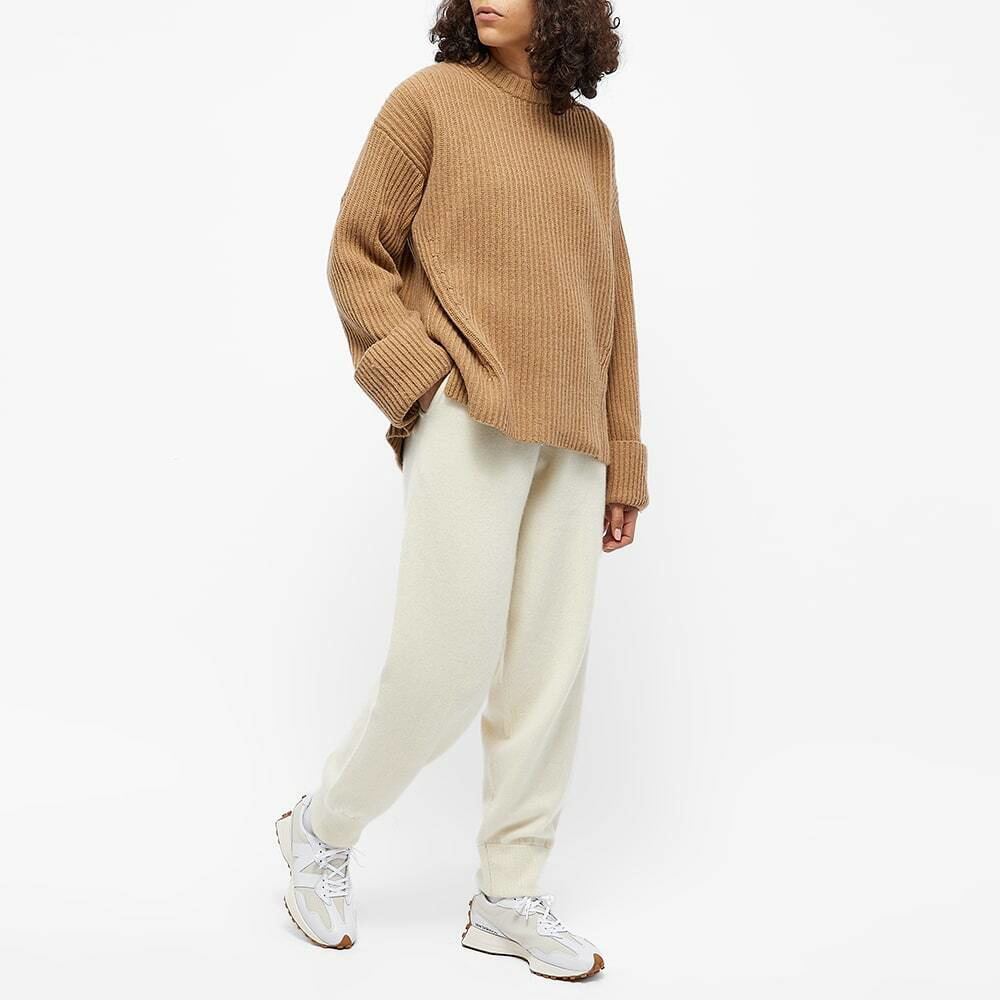 Cashmere Knitted Jogger