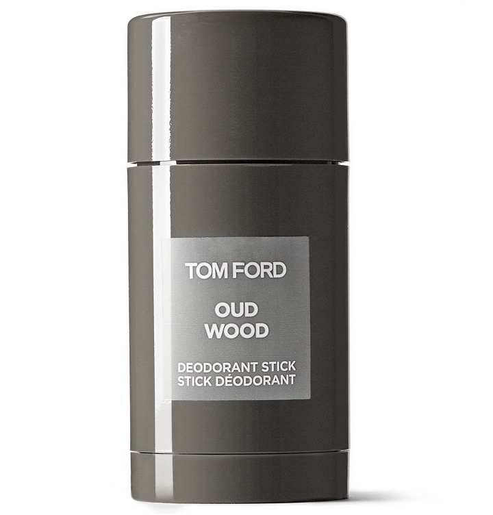 Photo: TOM FORD BEAUTY - Oud Wood Deodorant Stick, 75ml - Black
