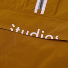 Acne Studios Odion Half Zip Jacket