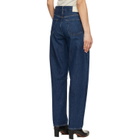 Citizens of Humanity Blue Miro Long Relaxed Jeans