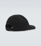 Miu Miu Logo denim baseball cap