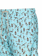 MC2 Saint Barth Printed Swimsuit