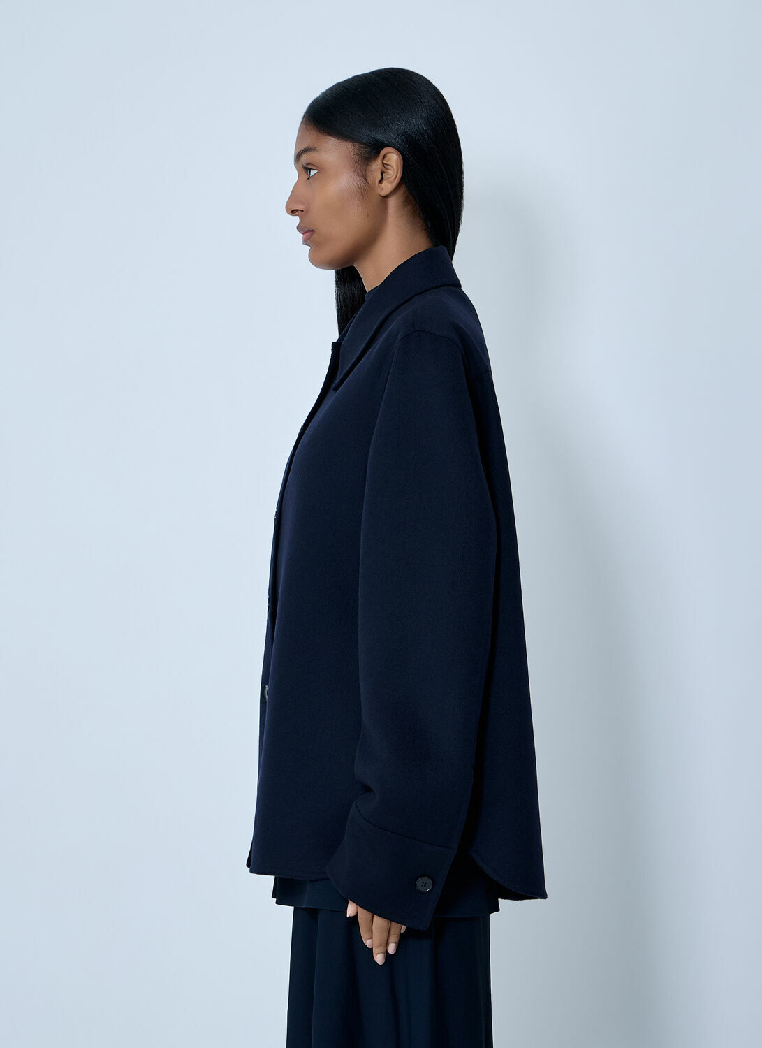 Jil Sander Cashmere Jacket