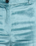 Jucca Womens Pants Turquoise