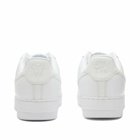 Nike Men's X Nocta Air Force 1 Low Sp Sneakers in White/Colbalt