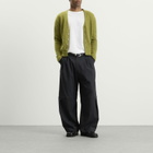 Second/Layer Men's Second Layer Chevy Cardigan in Green