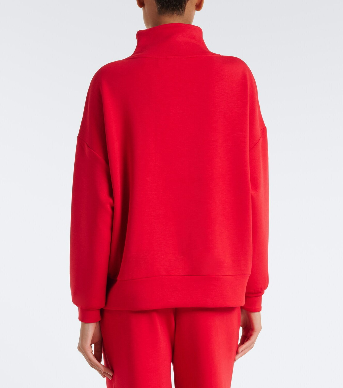 Varley Hawley jersey sweatshirt